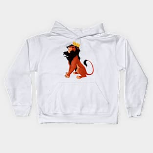 King Scar Kids Hoodie